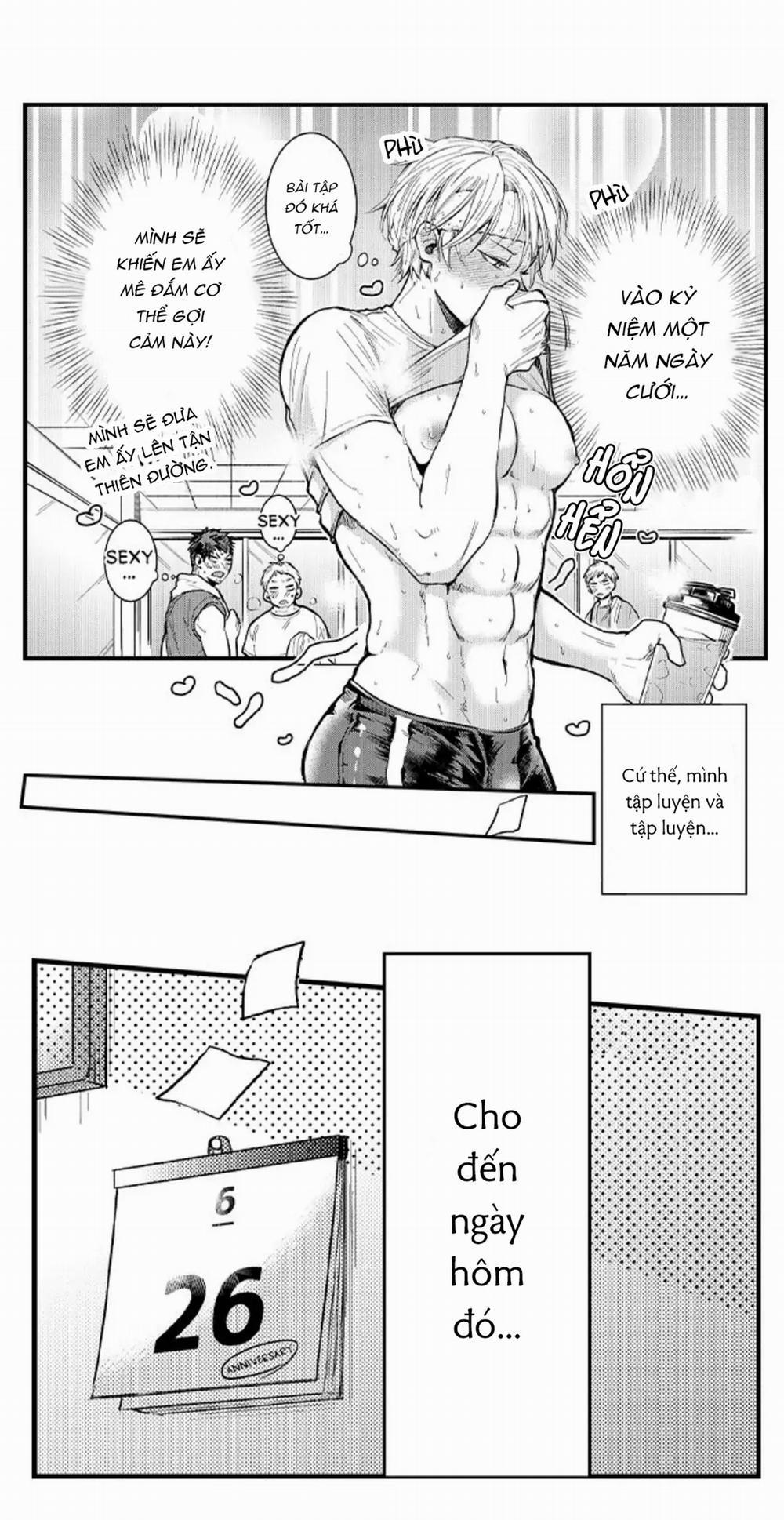 Ăn Anh Đi Chồng Yêu 2 trang 21