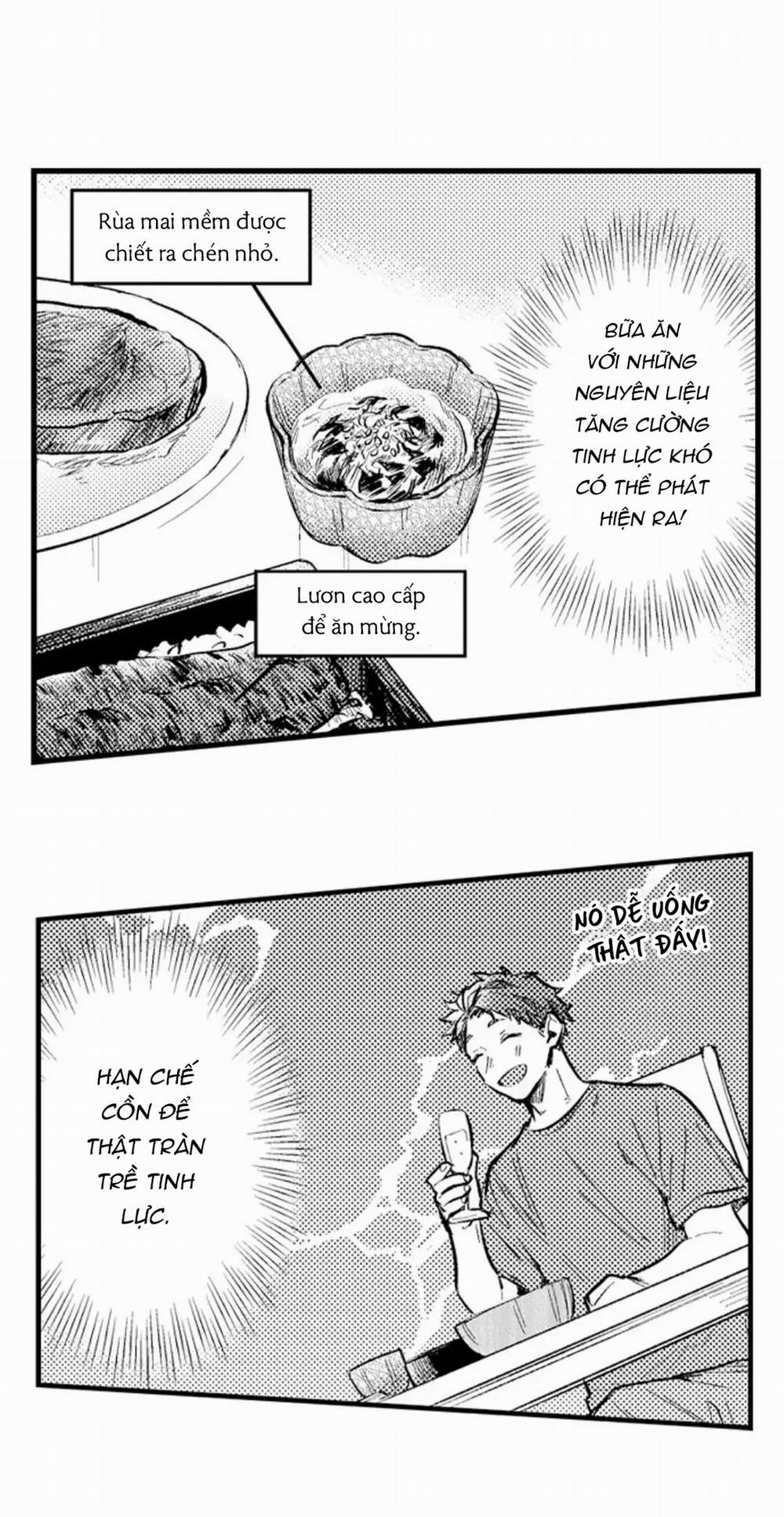 Ăn Anh Đi Chồng Yêu 2 trang 26