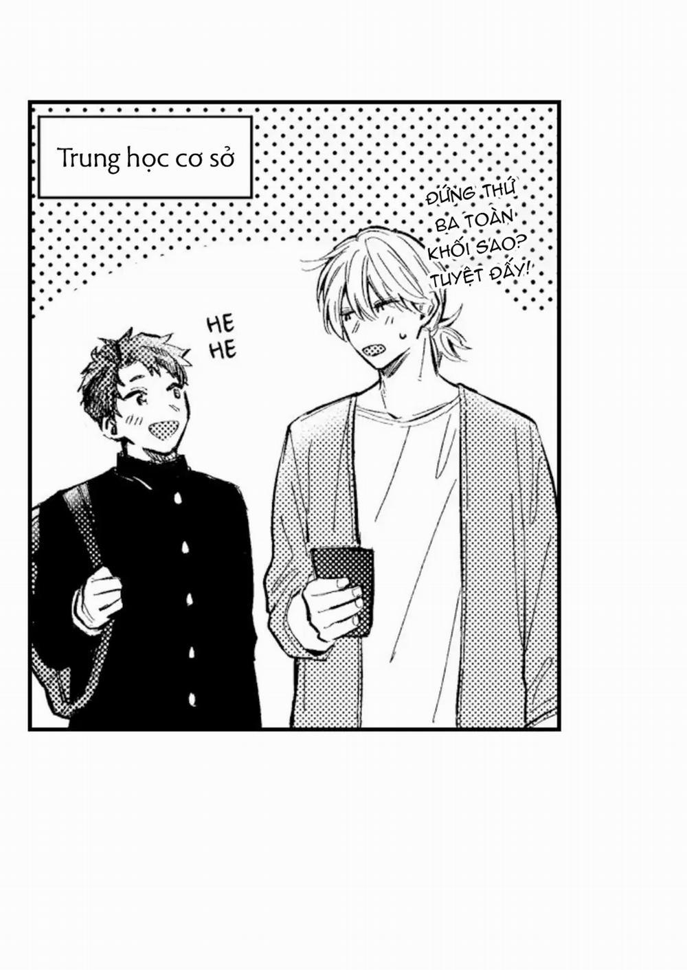 Ăn Anh Đi Chồng Yêu 2 trang 3