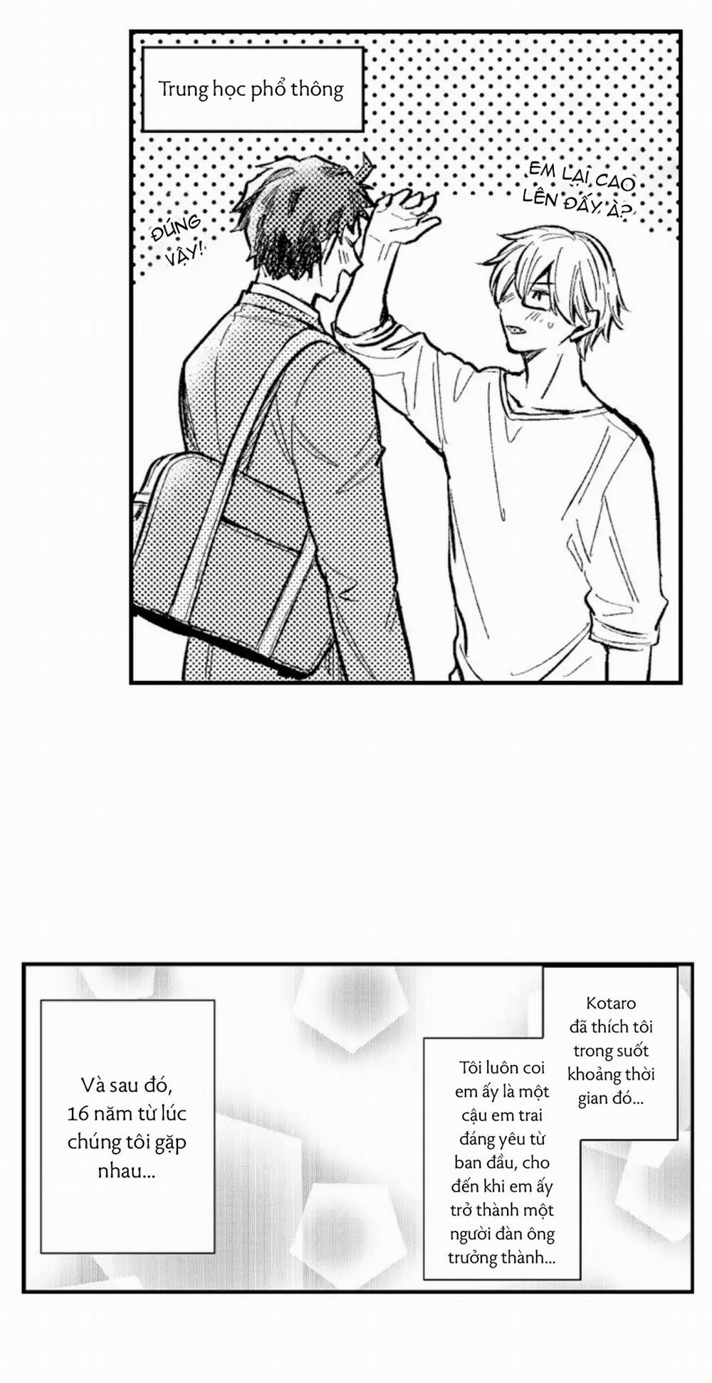 Ăn Anh Đi Chồng Yêu 2 trang 4