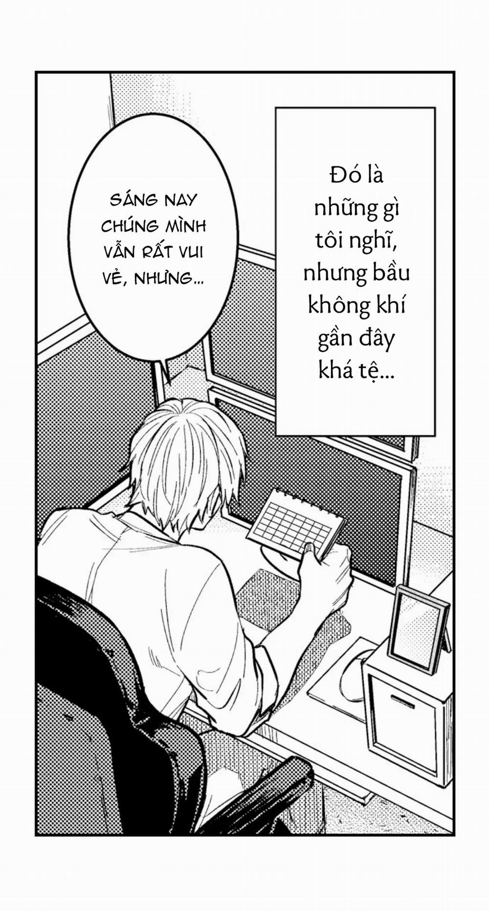 Ăn Anh Đi Chồng Yêu 2 trang 8