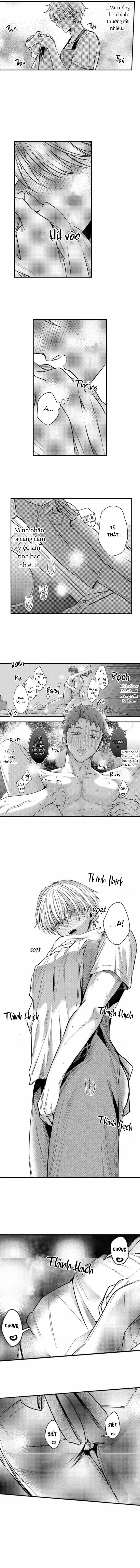 Ăn Anh Đi Chồng Yêu 20 trang 1