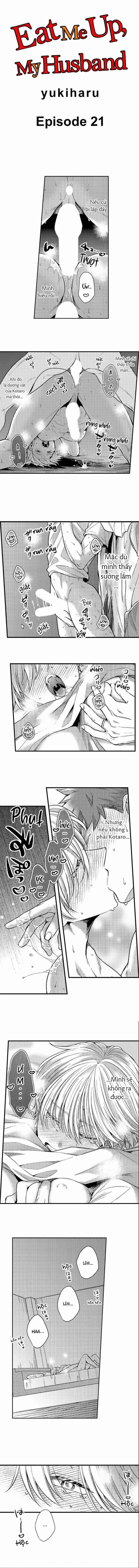 Ăn Anh Đi Chồng Yêu 21 trang 0