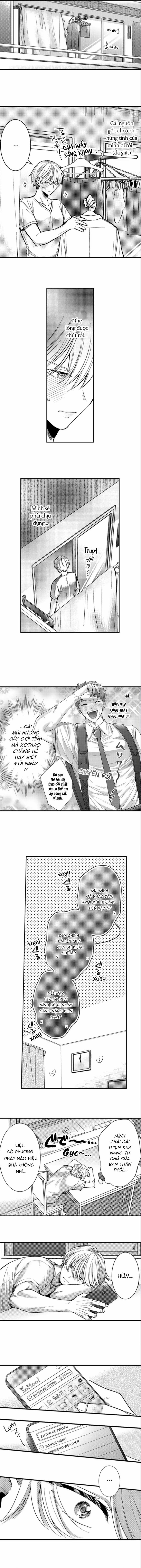 Ăn Anh Đi Chồng Yêu 21 trang 1