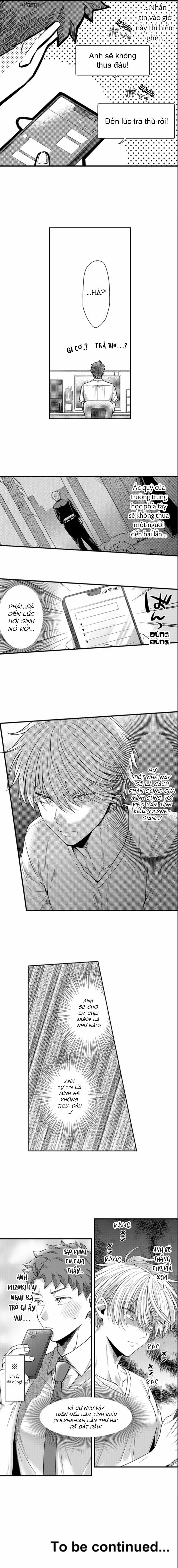 Ăn Anh Đi Chồng Yêu 21 trang 3