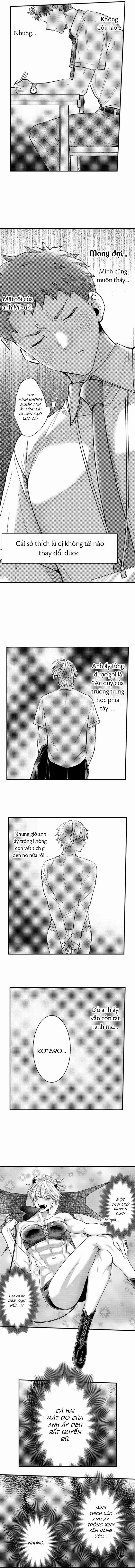 Ăn Anh Đi Chồng Yêu 22 trang 1