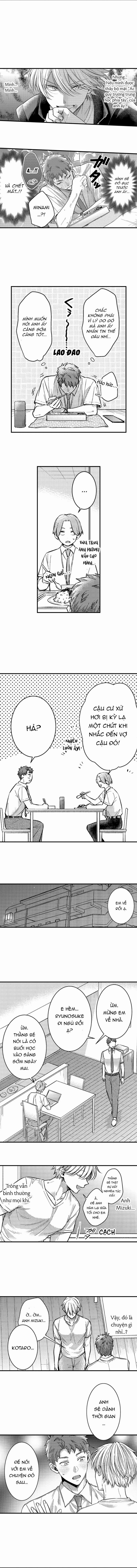 Ăn Anh Đi Chồng Yêu 22 trang 2