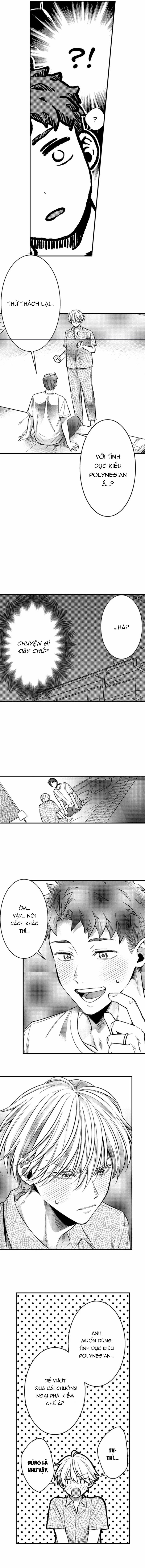 Ăn Anh Đi Chồng Yêu 23 trang 1