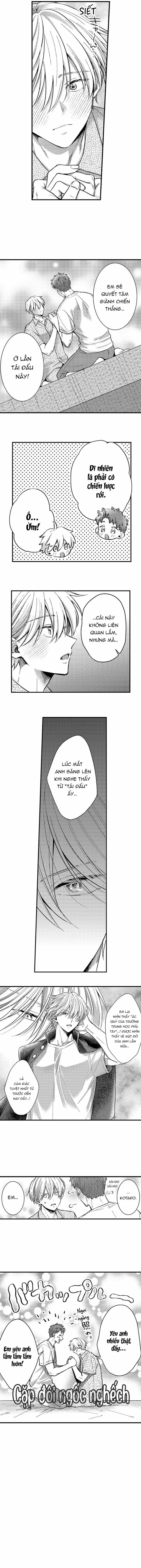 Ăn Anh Đi Chồng Yêu 23 trang 3