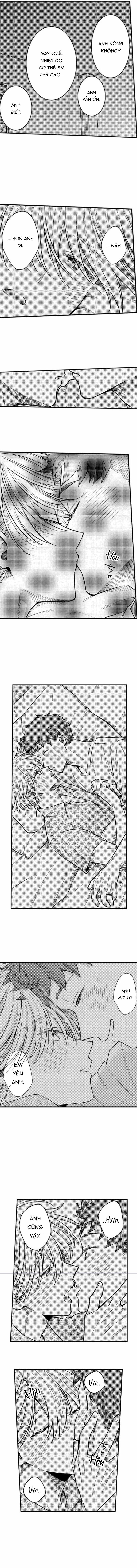 Ăn Anh Đi Chồng Yêu 24 trang 1