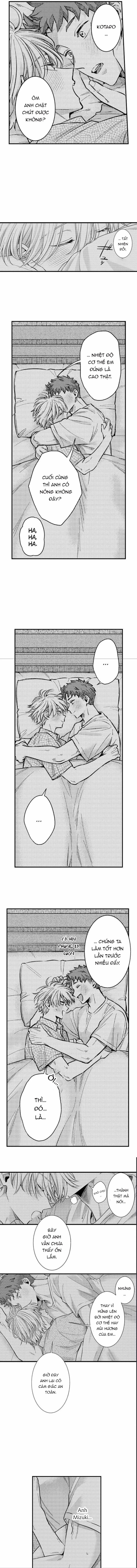 Ăn Anh Đi Chồng Yêu 24 trang 2