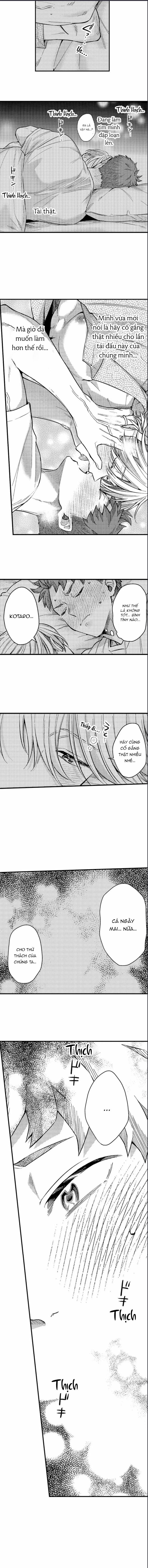 Ăn Anh Đi Chồng Yêu 24 trang 3