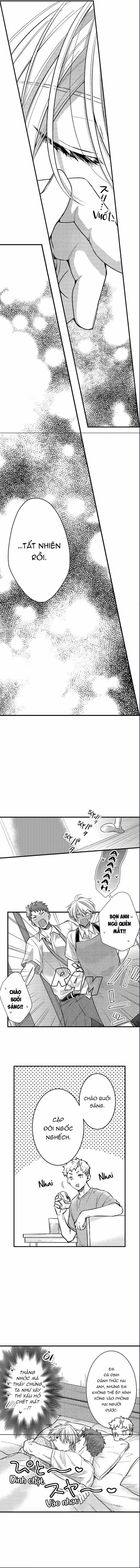 Ăn Anh Đi Chồng Yêu 24 trang 4