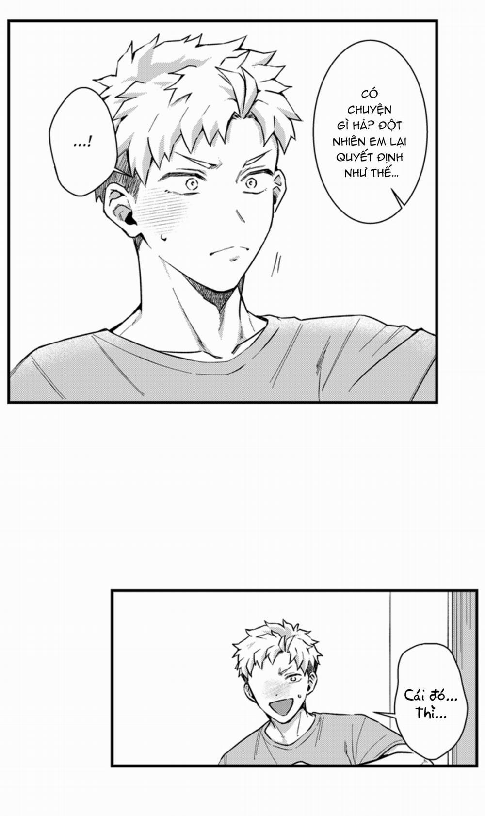 Ăn Anh Đi Chồng Yêu 25 trang 10