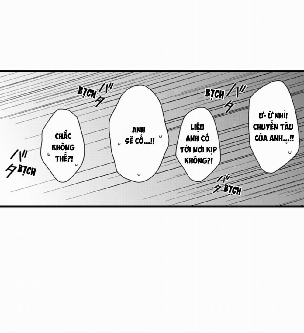 Ăn Anh Đi Chồng Yêu 25 trang 13