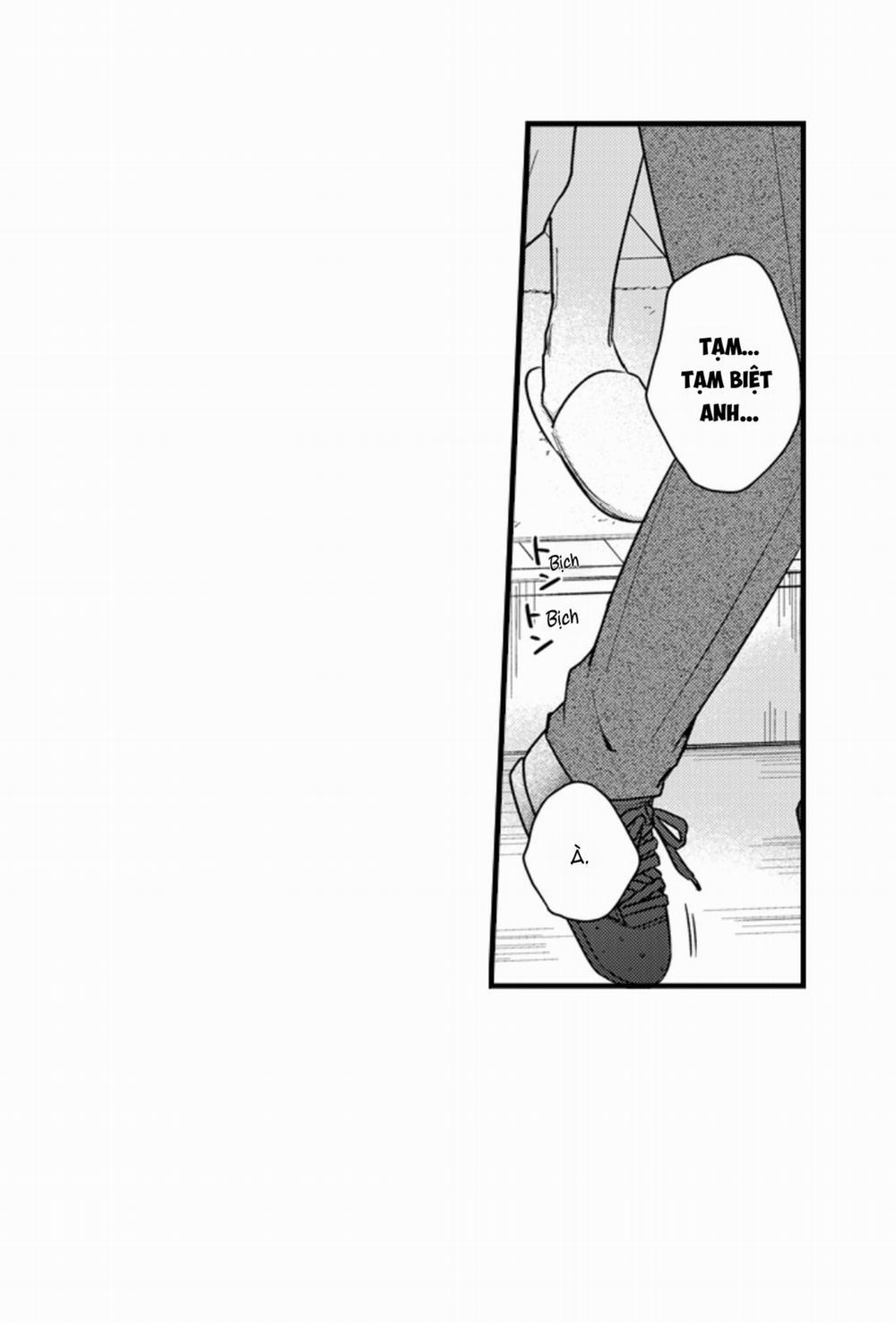 Ăn Anh Đi Chồng Yêu 25 trang 14