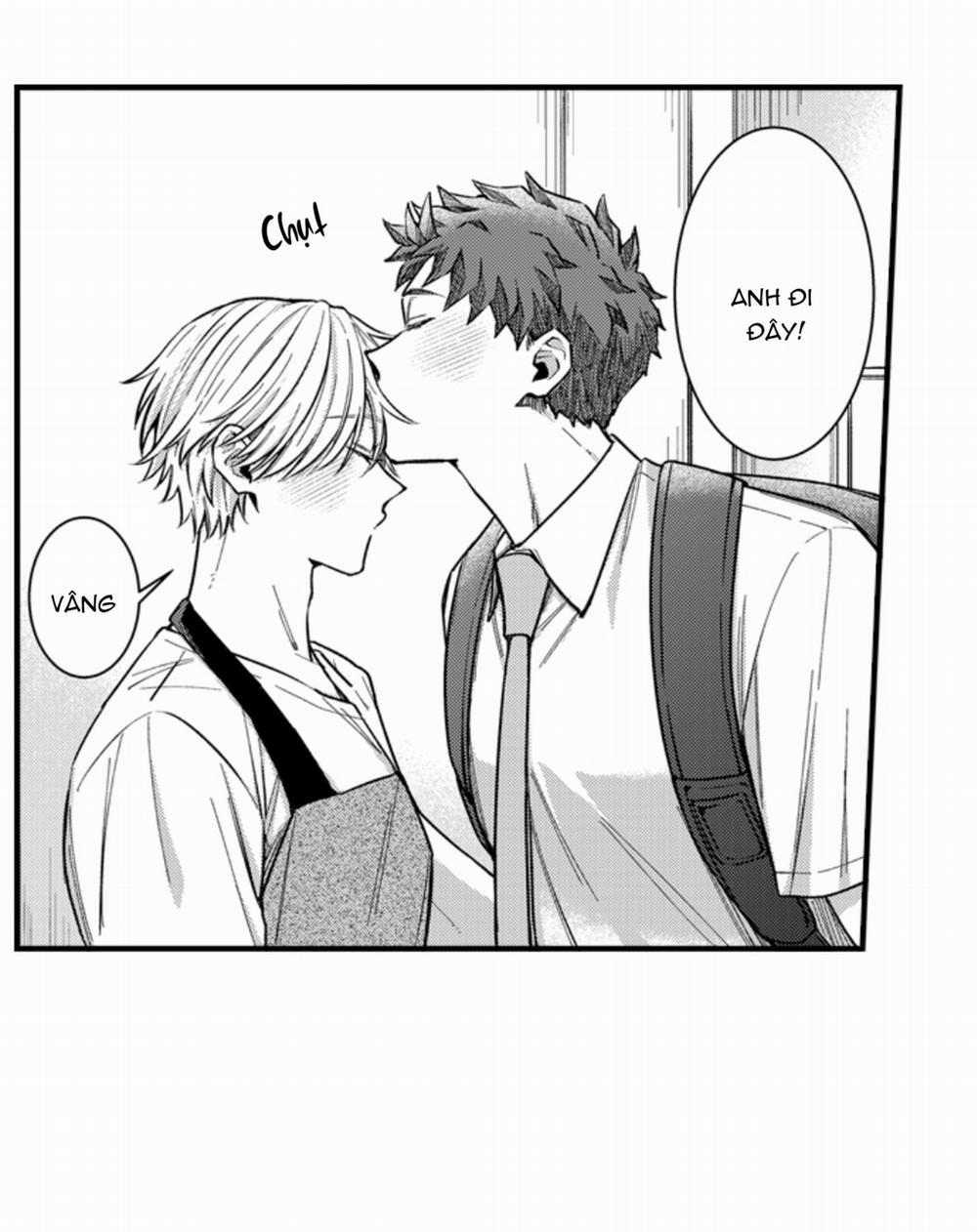 Ăn Anh Đi Chồng Yêu 25 trang 15