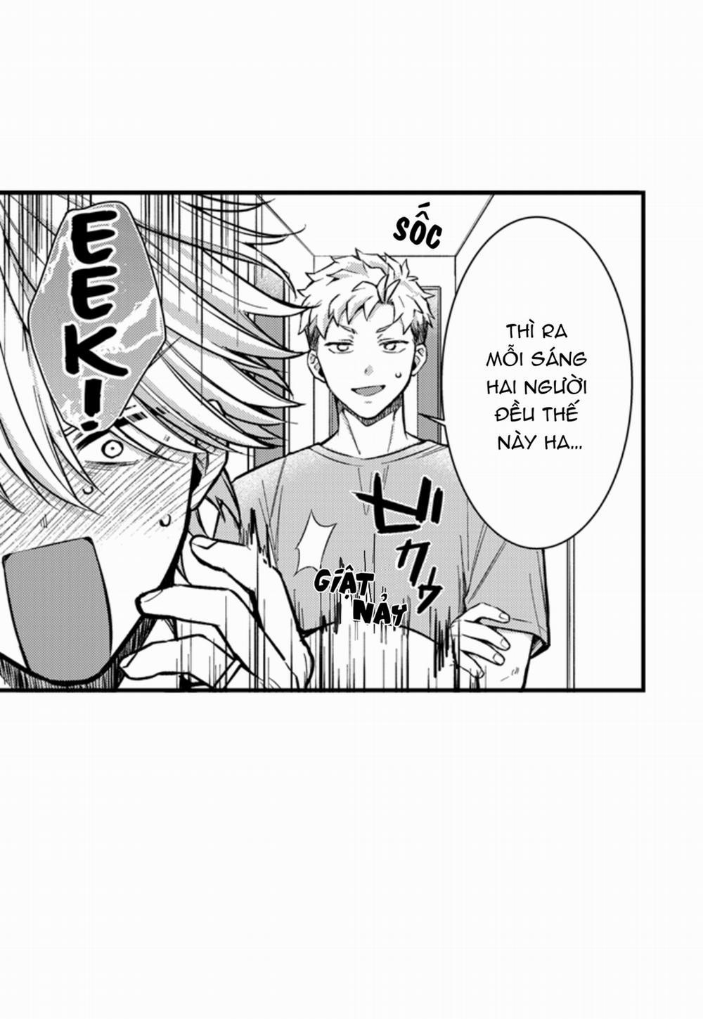 Ăn Anh Đi Chồng Yêu 25 trang 17