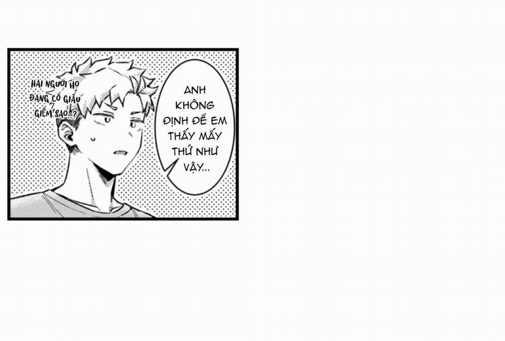 Ăn Anh Đi Chồng Yêu 25 trang 19