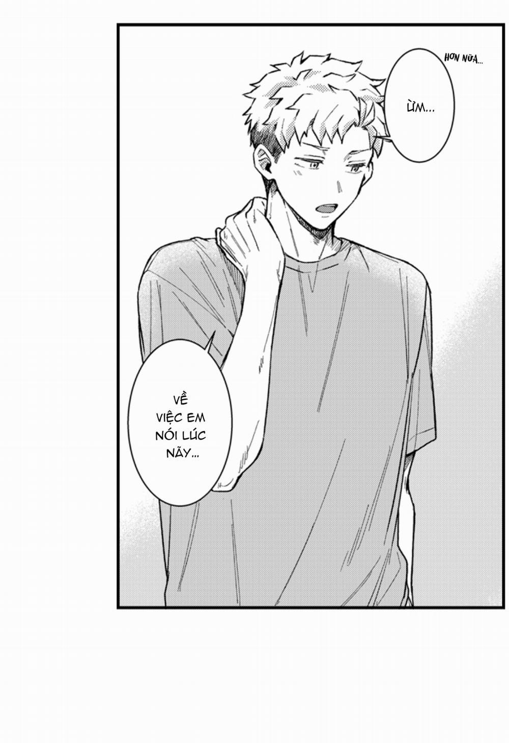 Ăn Anh Đi Chồng Yêu 25 trang 20