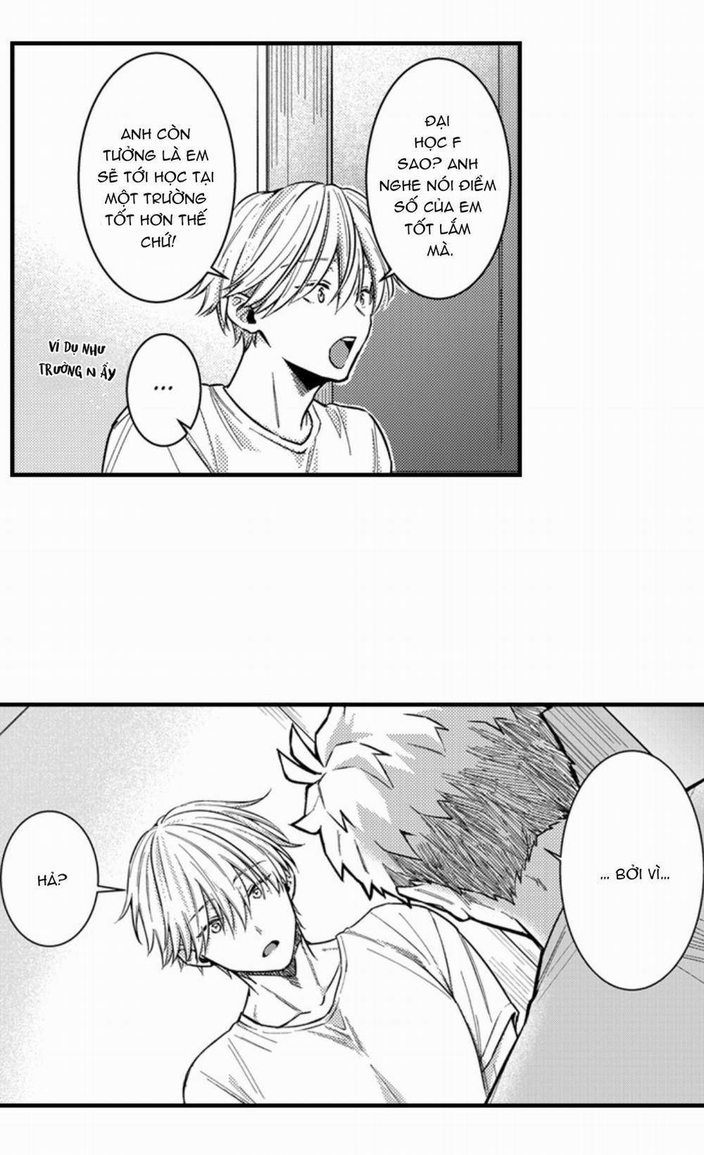 Ăn Anh Đi Chồng Yêu 25 trang 23