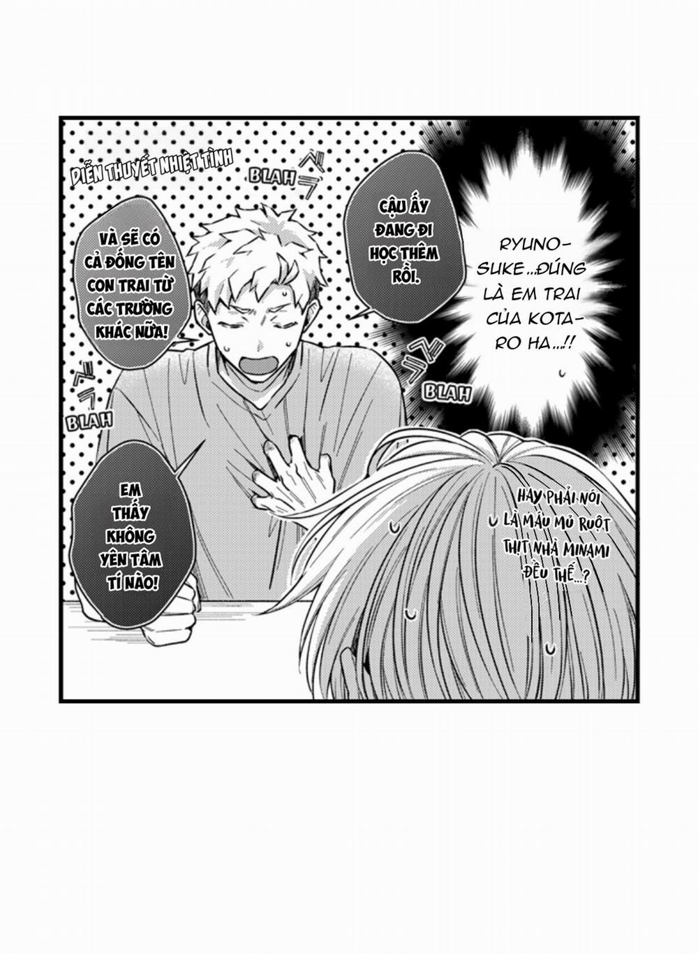 Ăn Anh Đi Chồng Yêu 25 trang 26