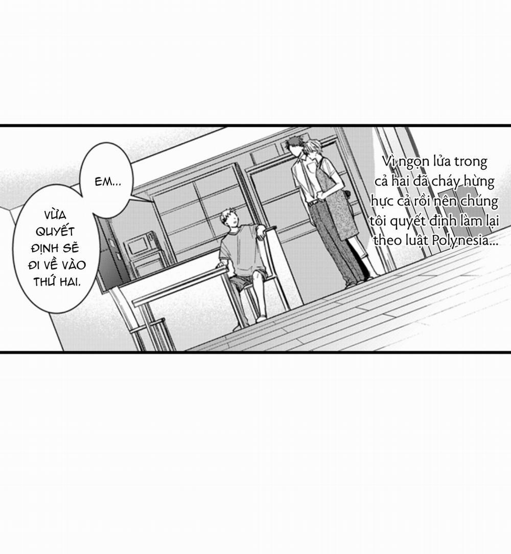 Ăn Anh Đi Chồng Yêu 25 trang 3