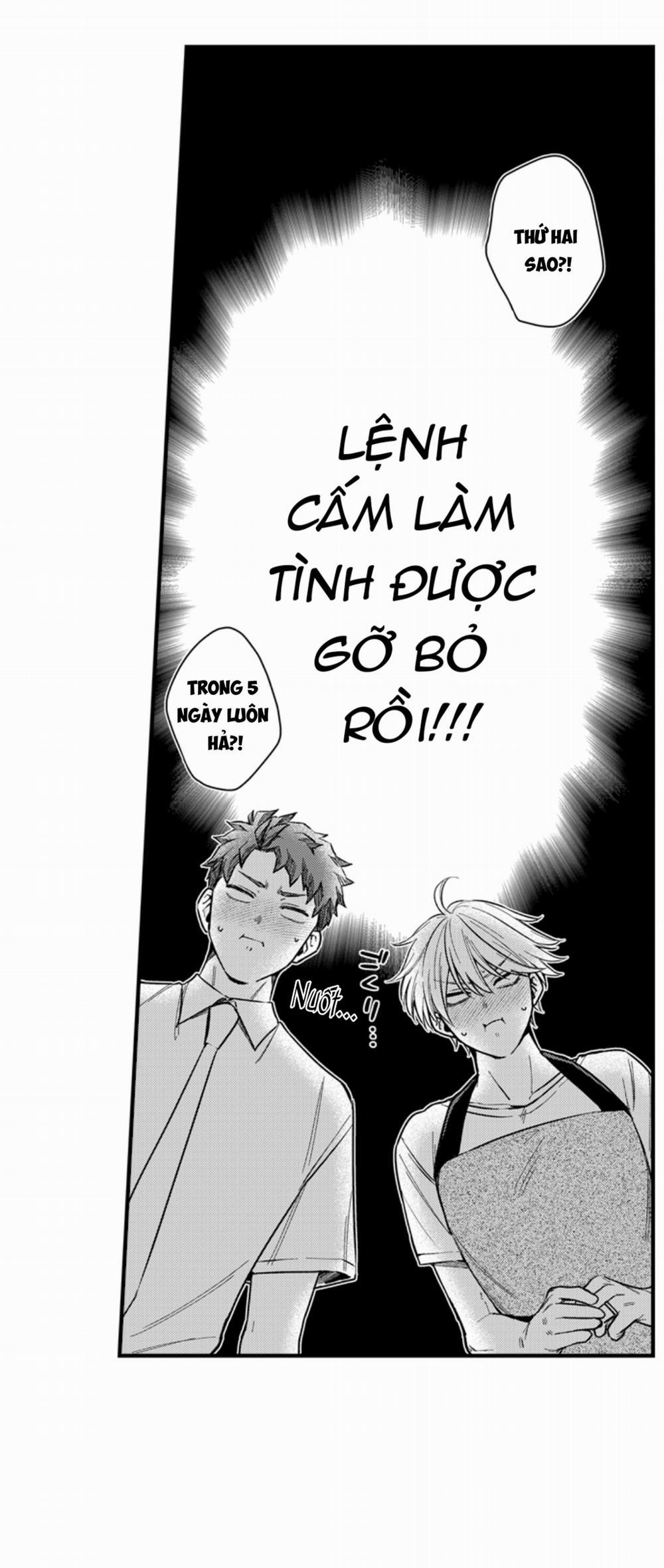 Ăn Anh Đi Chồng Yêu 25 trang 4