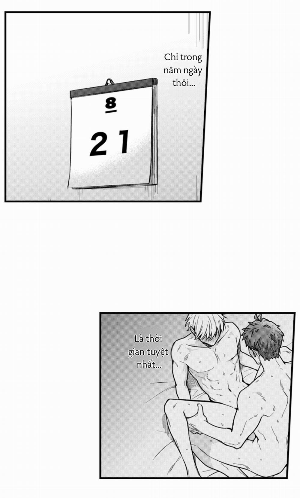 Ăn Anh Đi Chồng Yêu 25 trang 5