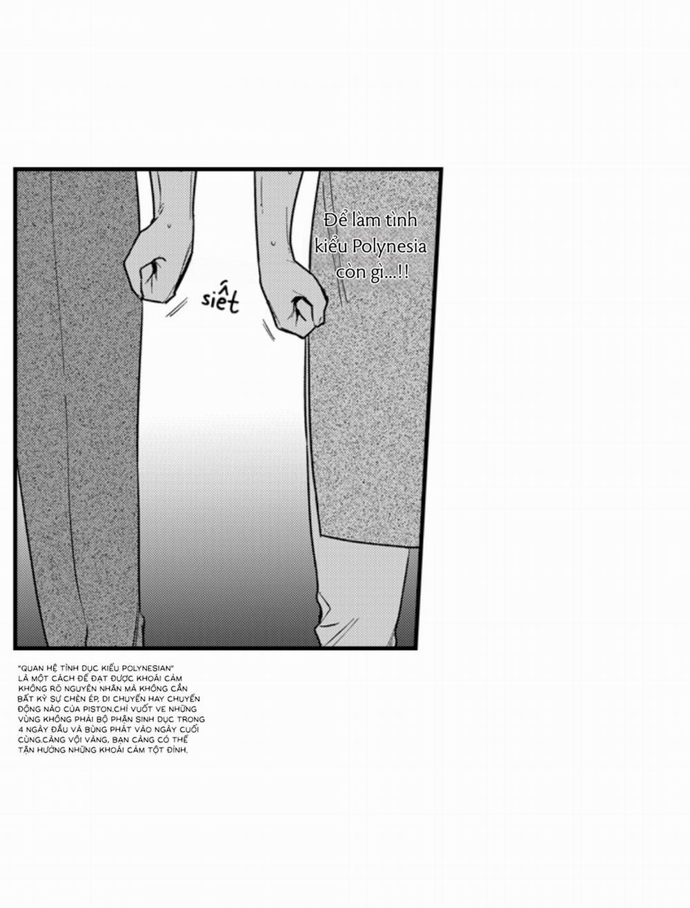 Ăn Anh Đi Chồng Yêu 25 trang 6