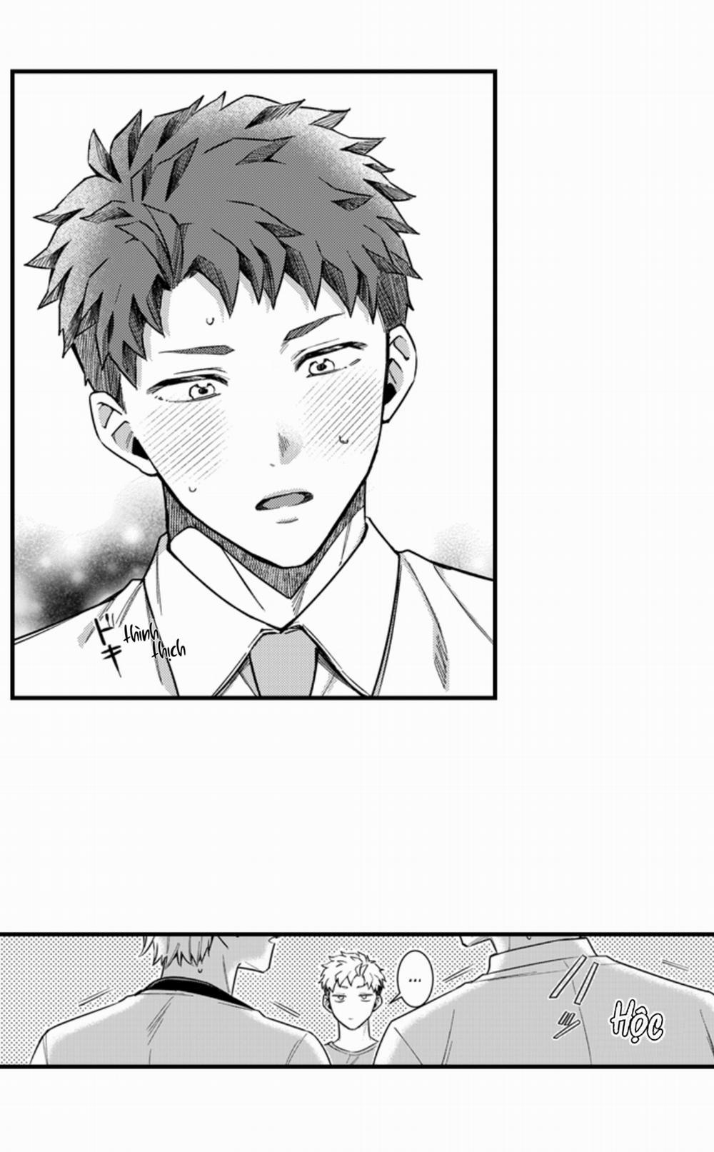 Ăn Anh Đi Chồng Yêu 25 trang 8