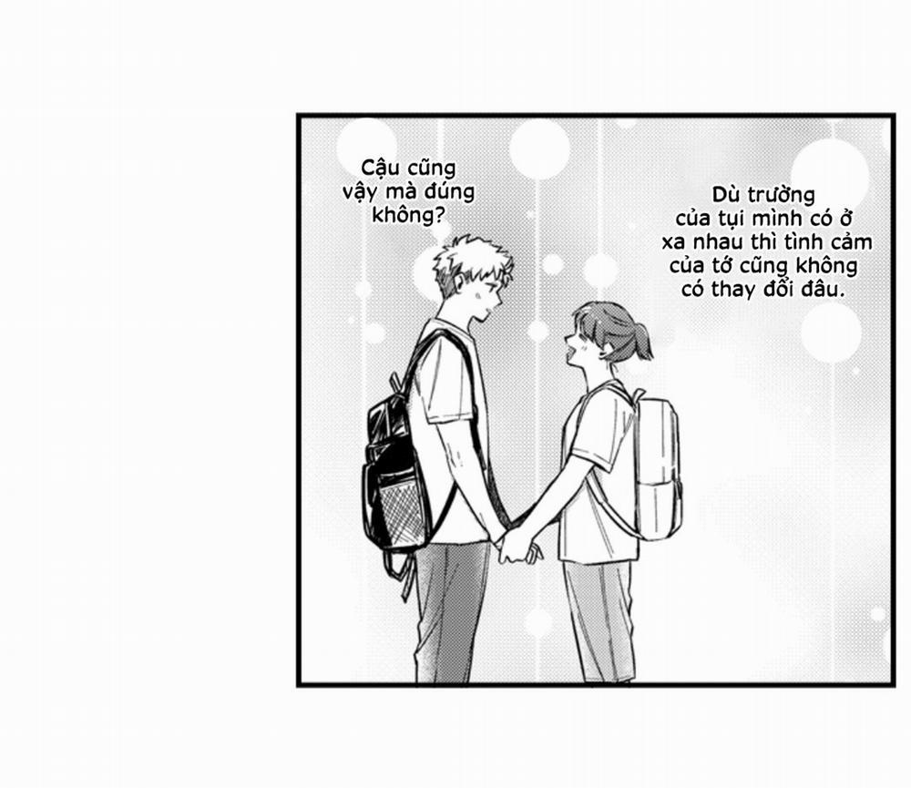 Ăn Anh Đi Chồng Yêu 26 trang 1