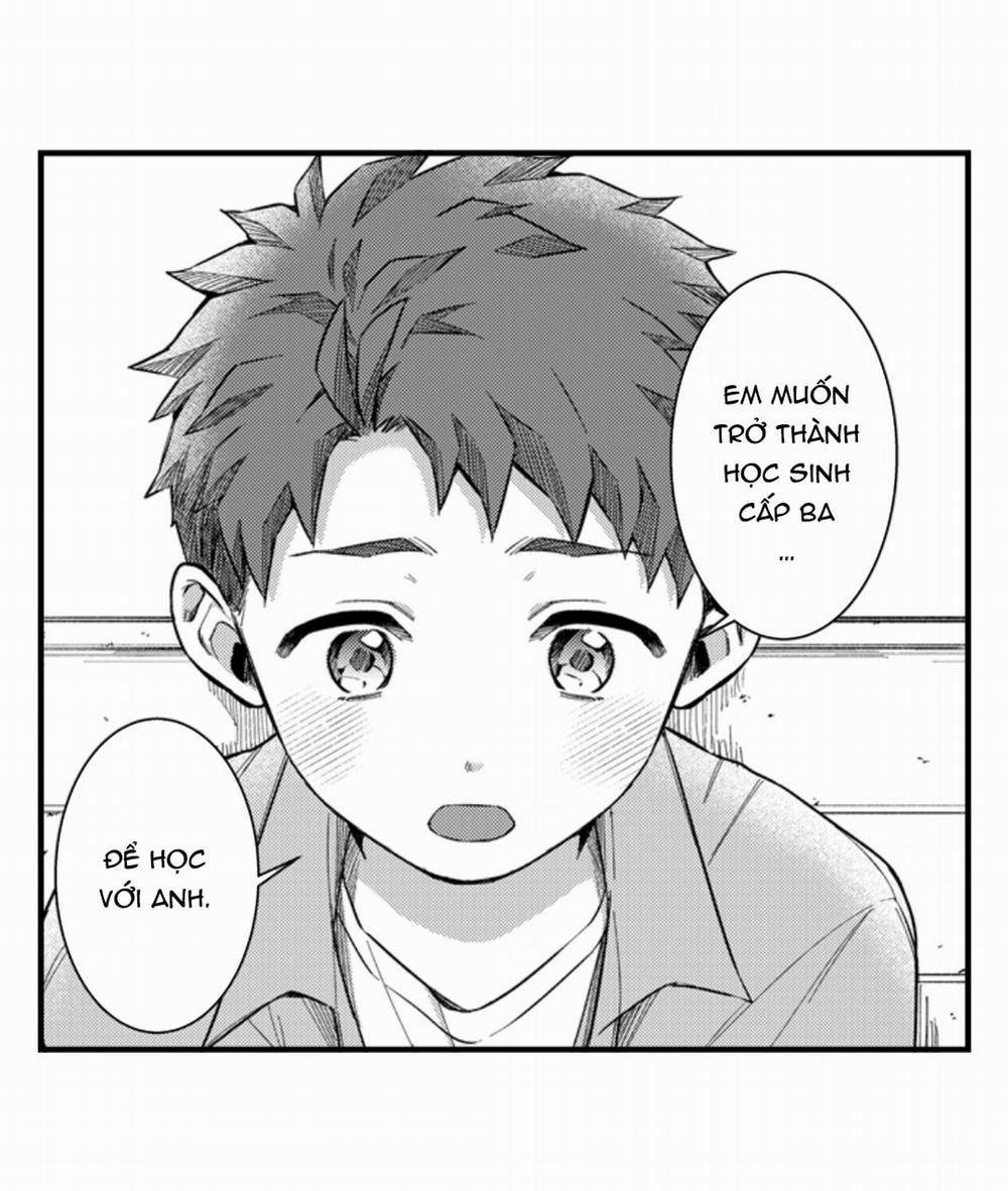 Ăn Anh Đi Chồng Yêu 26 trang 11