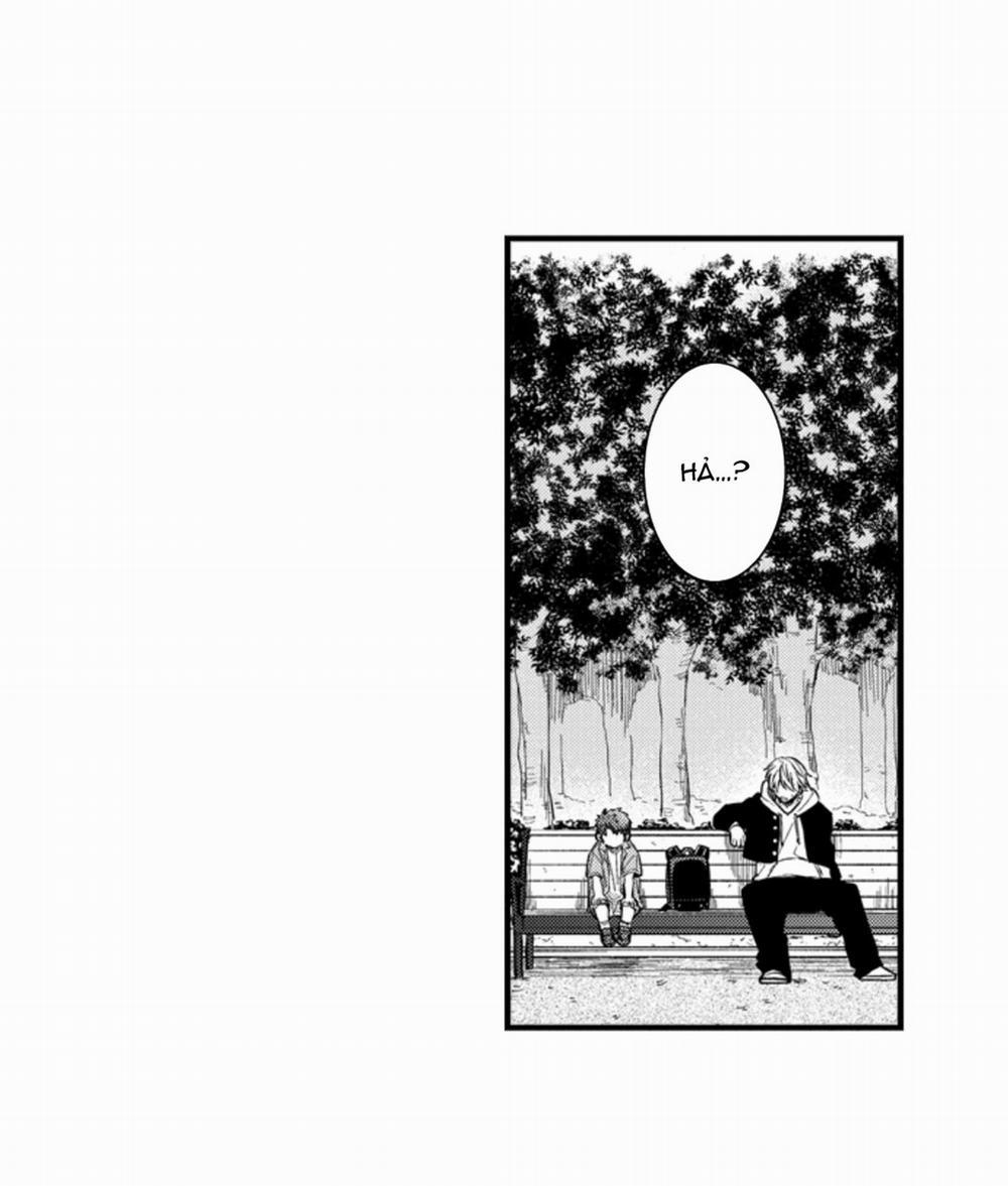 Ăn Anh Đi Chồng Yêu 26 trang 12