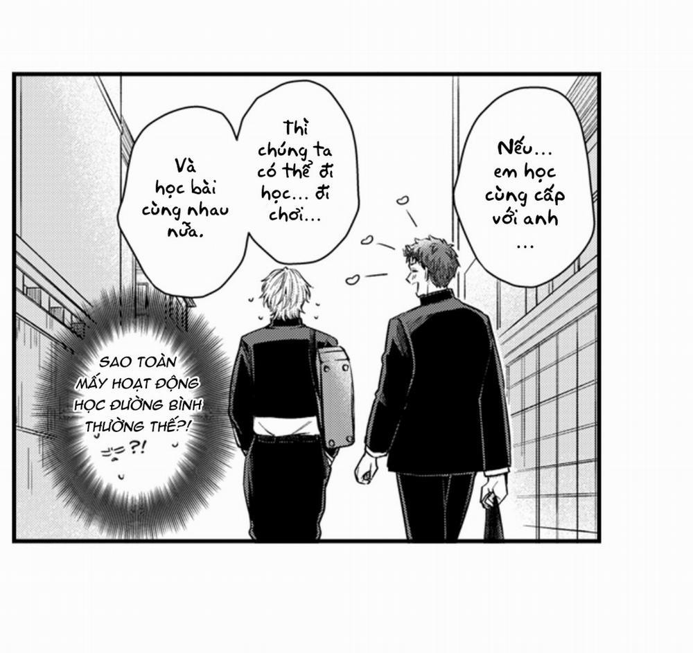 Ăn Anh Đi Chồng Yêu 26 trang 15