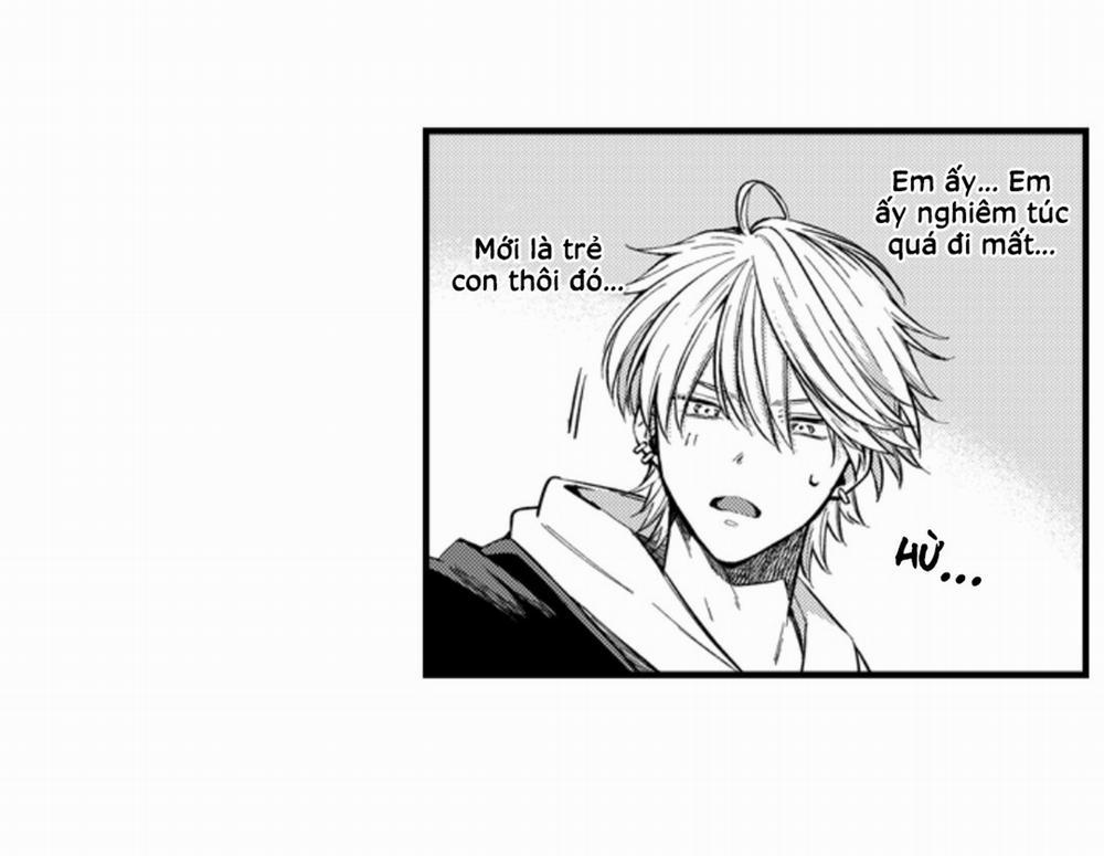 Ăn Anh Đi Chồng Yêu 26 trang 17