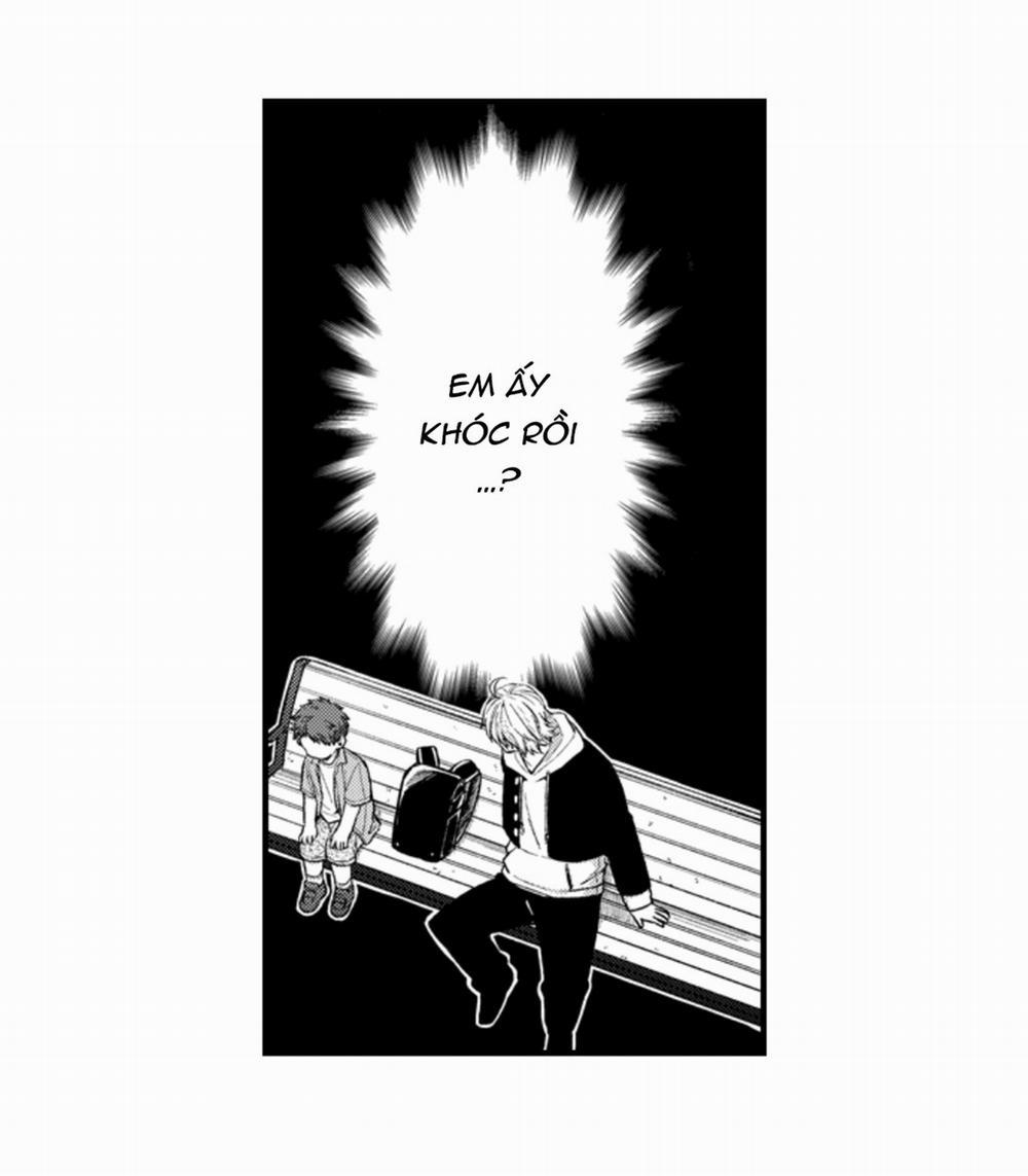 Ăn Anh Đi Chồng Yêu 26 trang 23