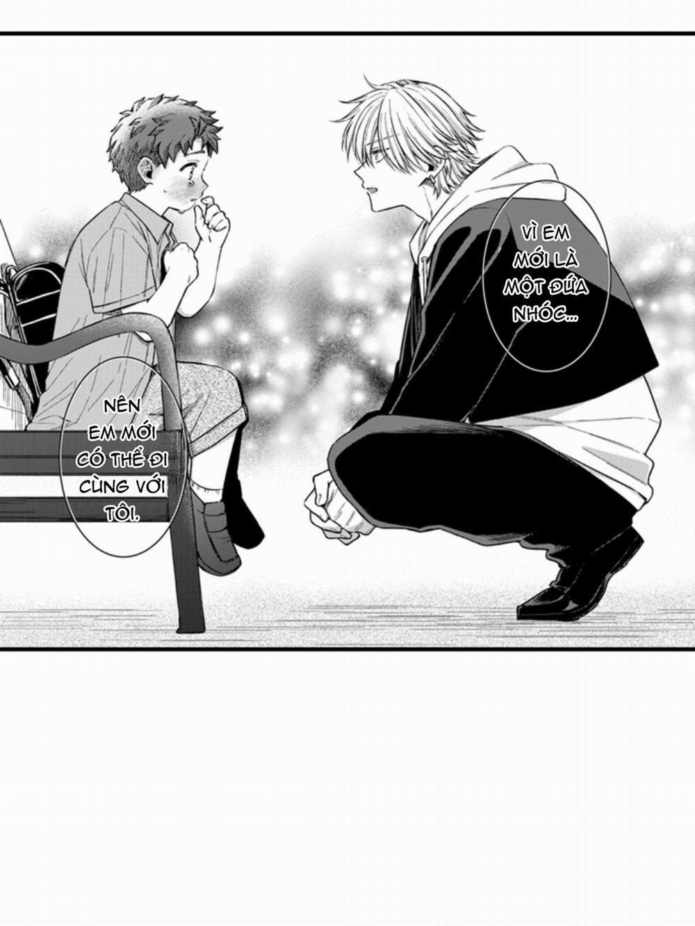 Ăn Anh Đi Chồng Yêu 26 trang 32