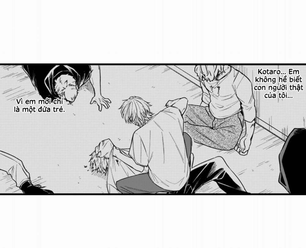 Ăn Anh Đi Chồng Yêu 26 trang 35