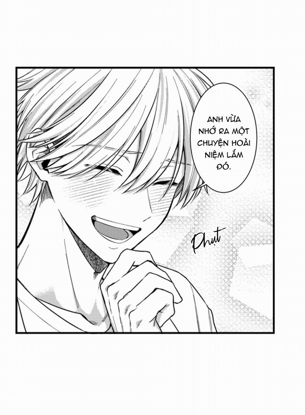 Ăn Anh Đi Chồng Yêu 26 trang 4