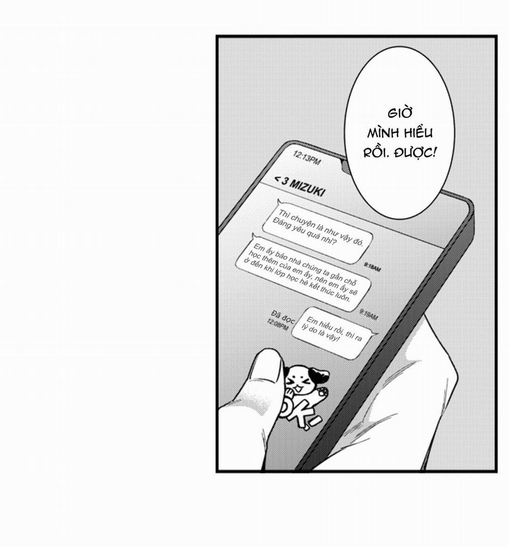 Ăn Anh Đi Chồng Yêu 26 trang 7