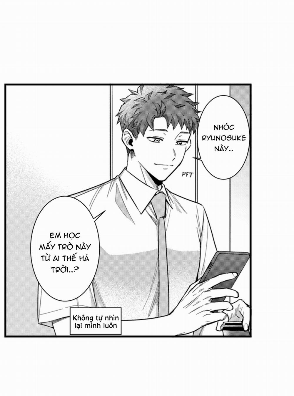 Ăn Anh Đi Chồng Yêu 26 trang 8