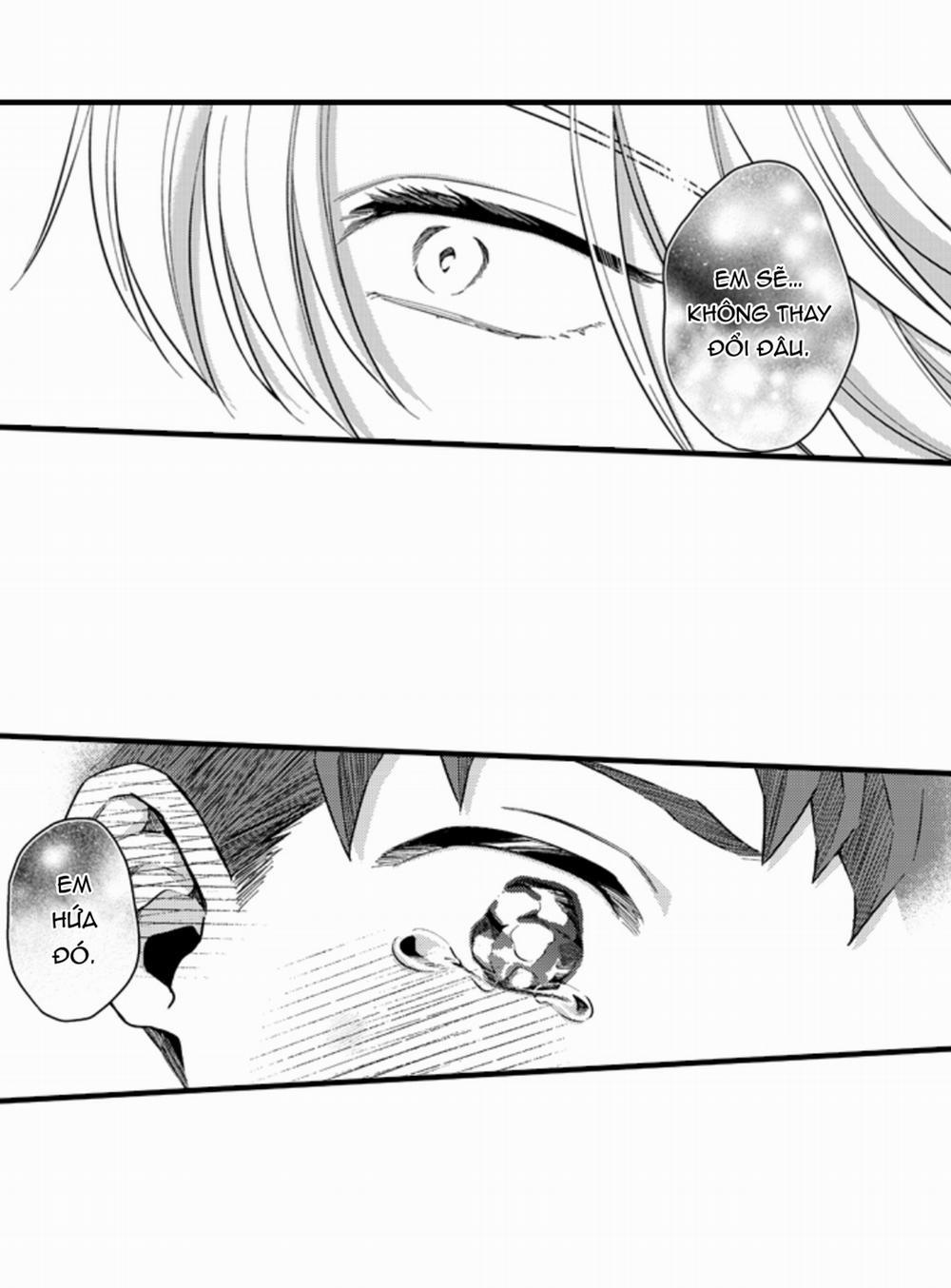 Ăn Anh Đi Chồng Yêu 27 trang 0