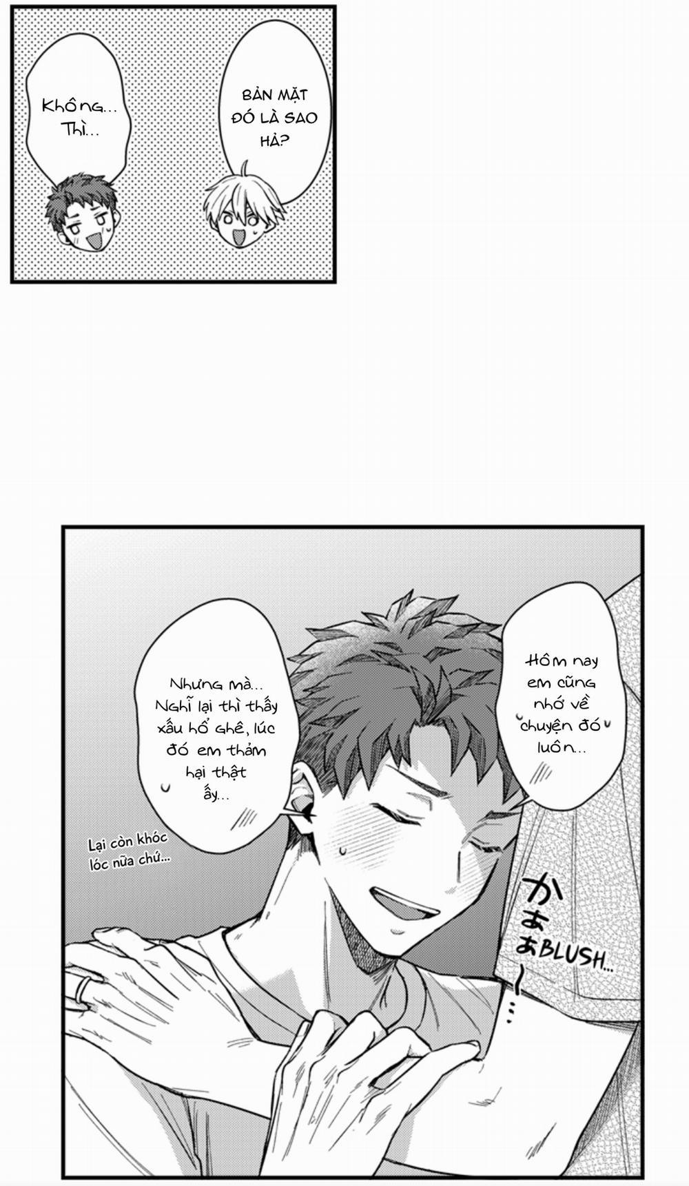 Ăn Anh Đi Chồng Yêu 27 trang 11