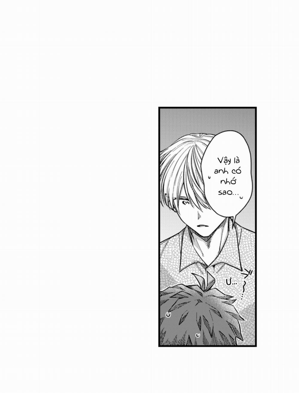 Ăn Anh Đi Chồng Yêu 27 trang 12