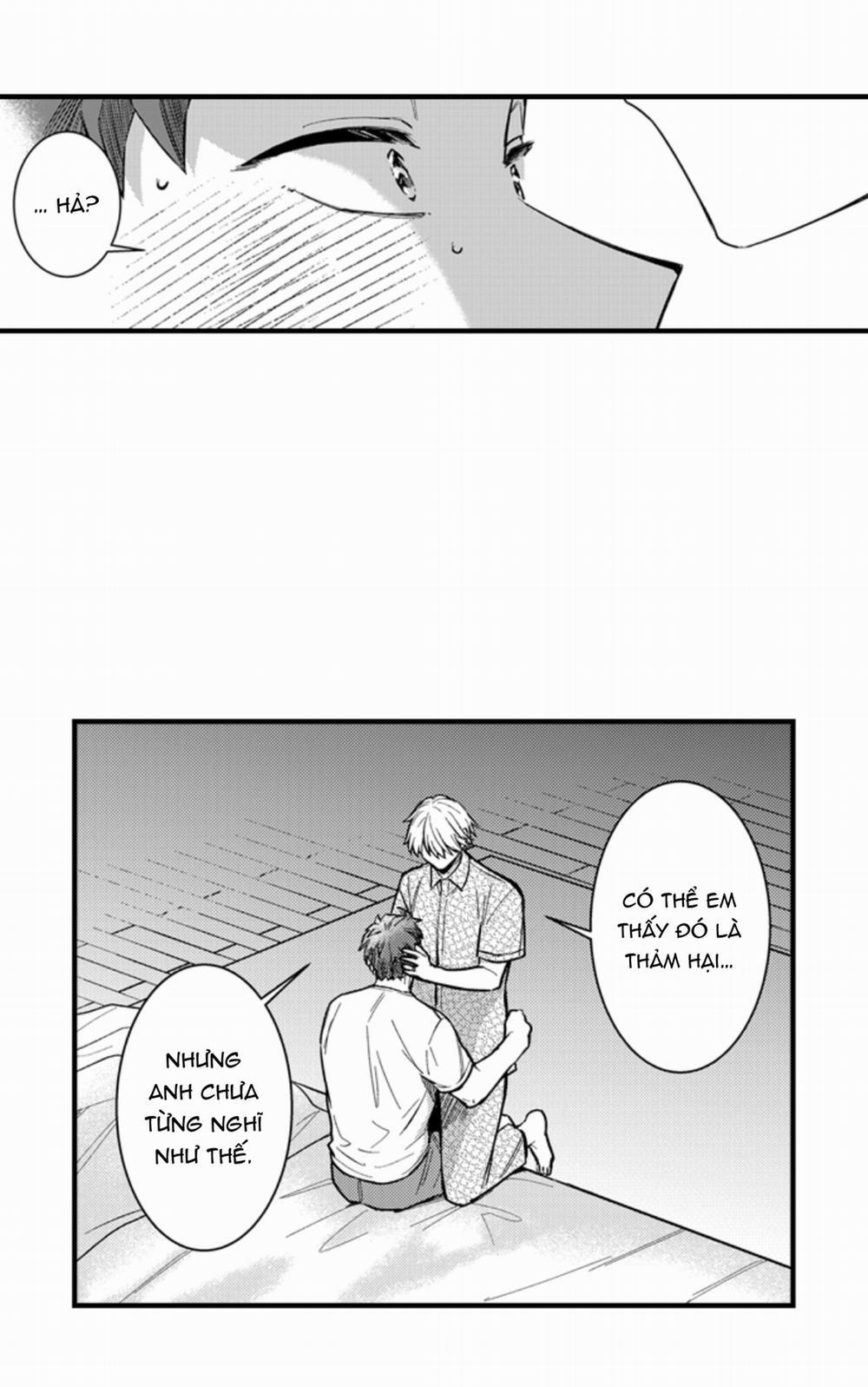 Ăn Anh Đi Chồng Yêu 27 trang 15