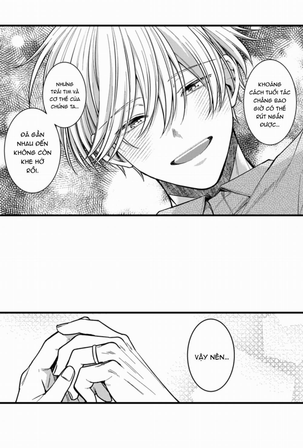 Ăn Anh Đi Chồng Yêu 27 trang 19