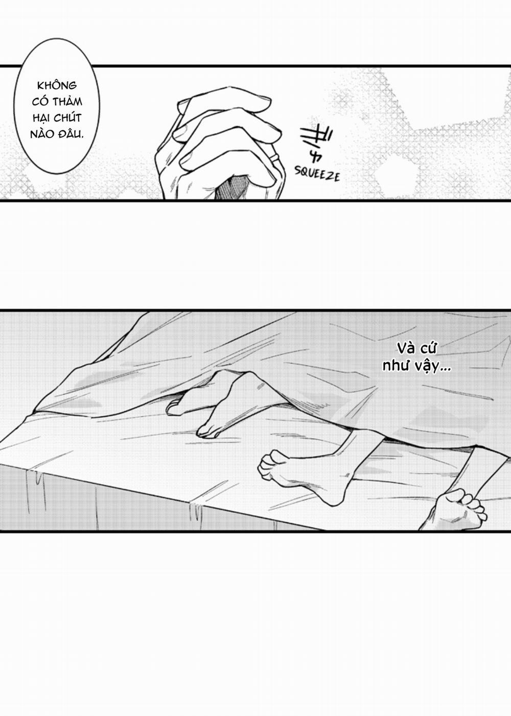 Ăn Anh Đi Chồng Yêu 27 trang 20