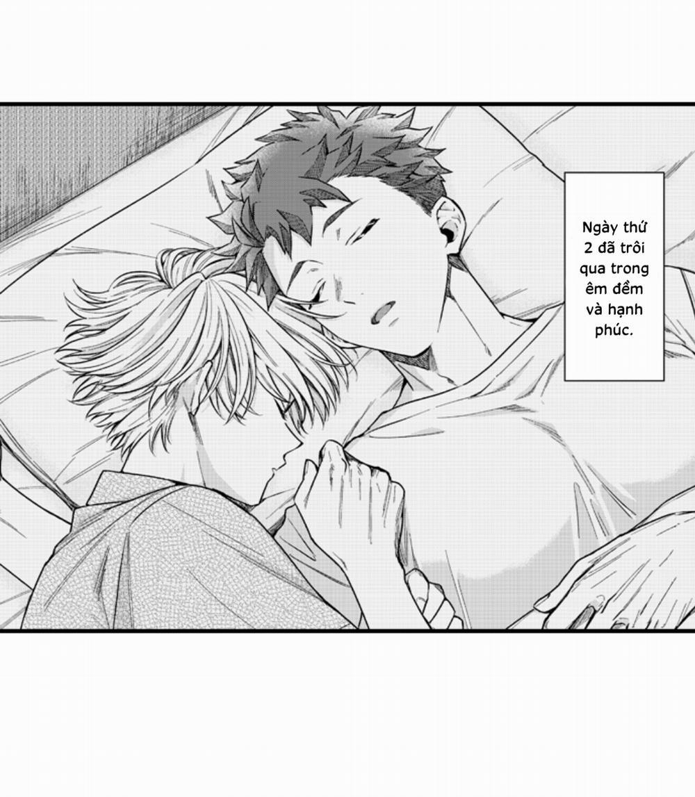 Ăn Anh Đi Chồng Yêu 27 trang 21