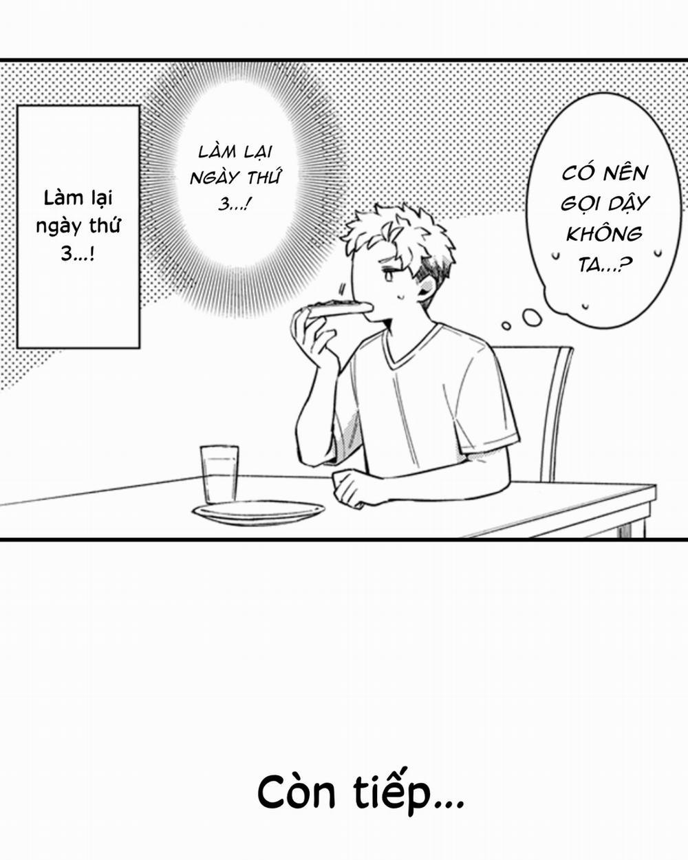 Ăn Anh Đi Chồng Yêu 27 trang 23